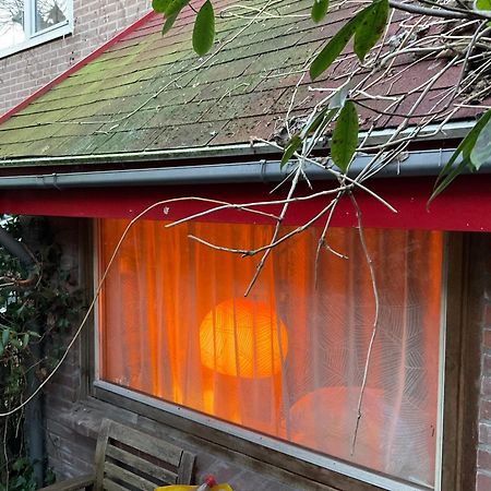 Appartamento Tiny House For 2 With Private Garden Utrecht Esterno foto