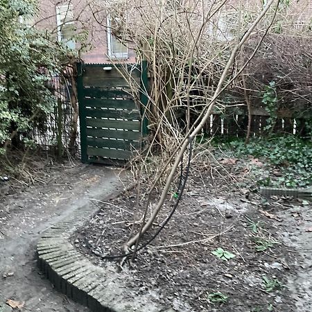 Appartamento Tiny House For 2 With Private Garden Utrecht Esterno foto