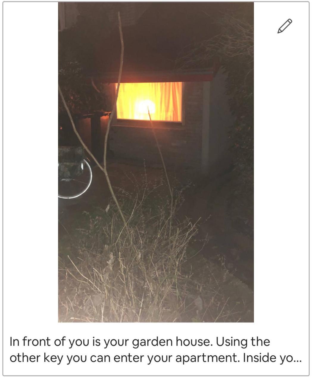 Appartamento Tiny House For 2 With Private Garden Utrecht Esterno foto
